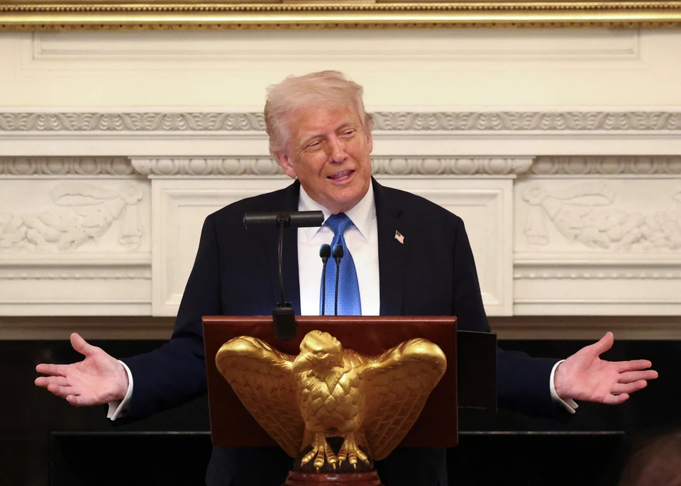 Трамп после телефонного разговора с Путиным назвал его «приятным джентльменом»