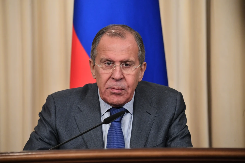 Лавров: Россия не оставит православных на Украине в беде