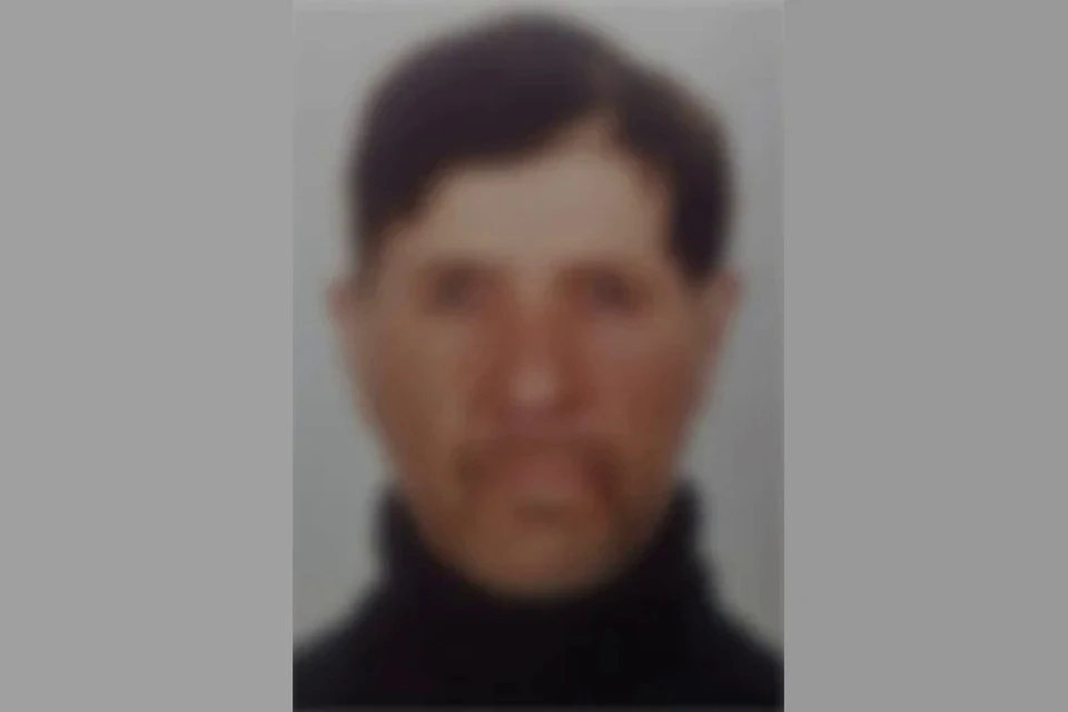 В Новосибирске пропал 57-летний мужчина в розовых сланцах. Фото: ДПСО «ЛизаАлерт» по Новосибирской области