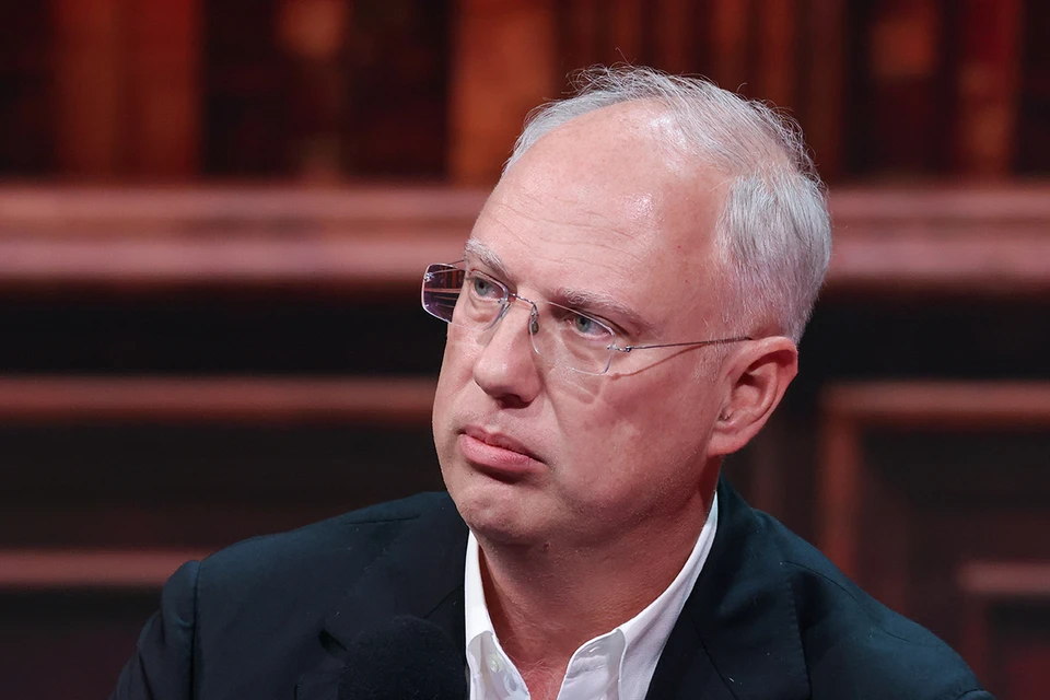 Дмитриев отметил, что западные СМИ делают все возможное для ухудшения отношений РФ и США. Фото: Сергей Карпухин/ТАСС