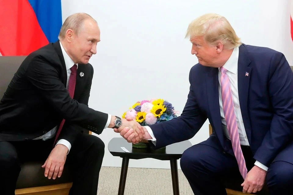 Ушаков: президенты уделили особое внимание теме боевого братства США и СССР