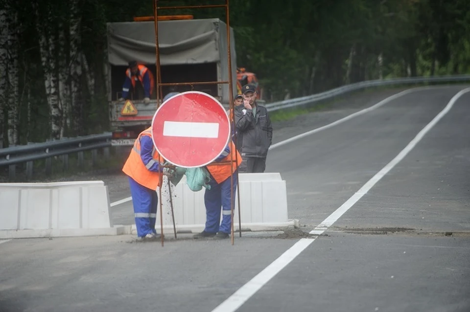 Улицу Чернышевского в Екатеринбурге перекроют почти на все лето