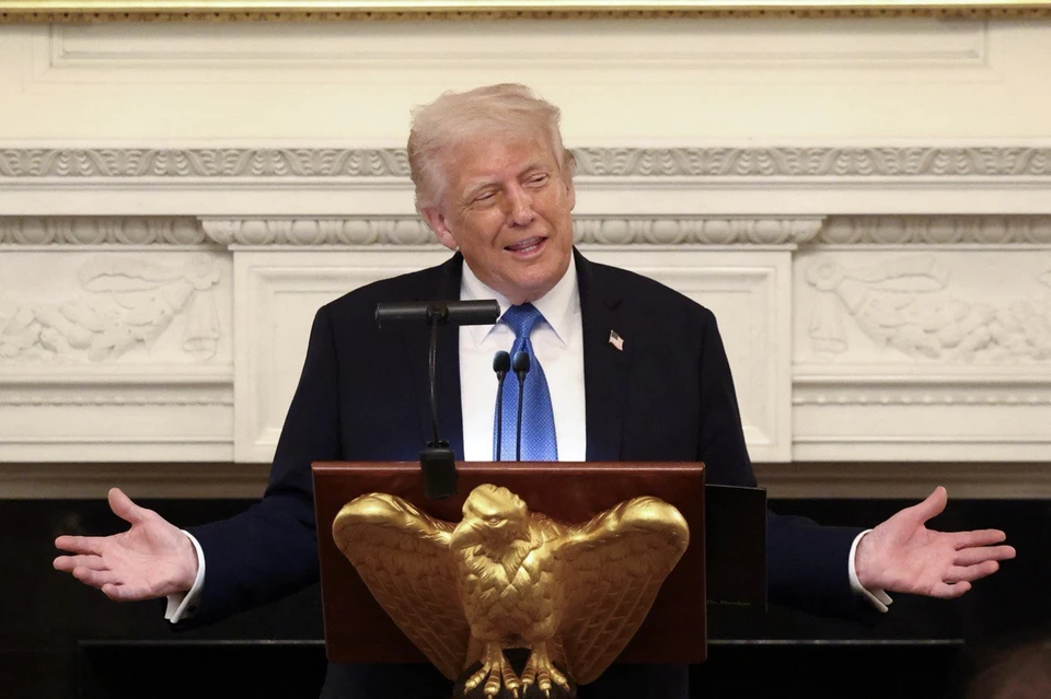 Конгресс США может заблокировать передачу подарка Трампу от Катара