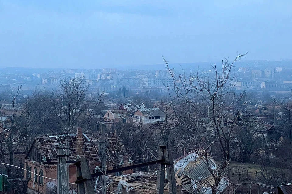 Ровно два года назад в ДНР освободили Артемовск (архивное фото)
