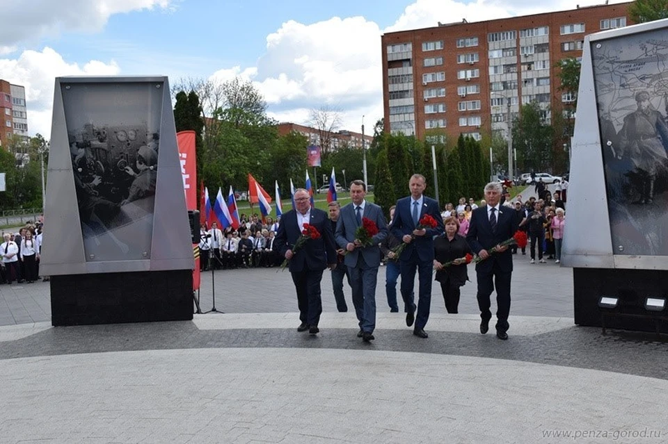 Фото: Пресс-служба администрации Пензы