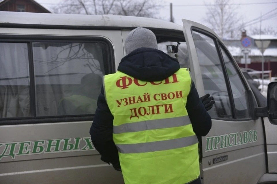 Как в Смоленске будут "вразумлять" должников по алиментам