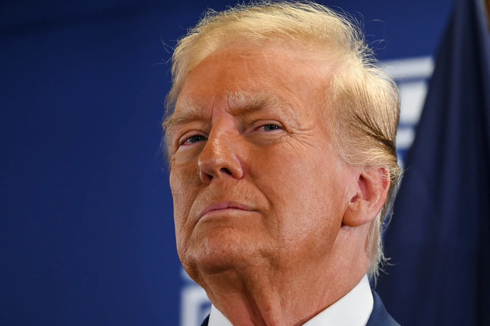 Трамп обвинил людей из окружения Байдена в государственной измене.