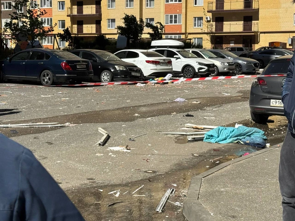В Ставрополе возбудили уголовное дело по факту взрыва газа в многоэтажке