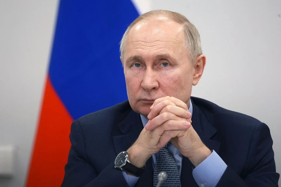 Путин поддержал идею создать музей, посвященный событиям в Курской области