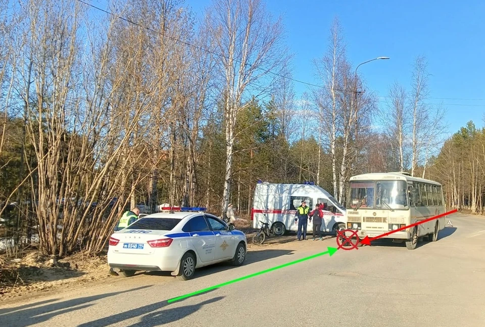 Фото: Госавтоинспекция Коми