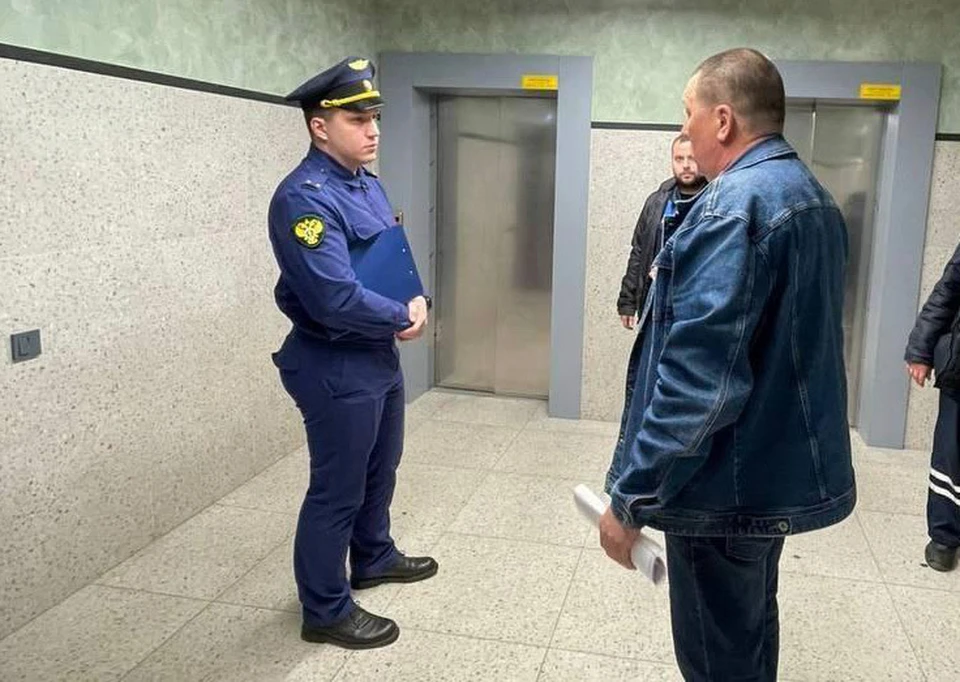Прокуратура заинтересовалась лифтами в доме на Александра Невского в Ульяновске | ФОТО: прокуратура Ульяновской области