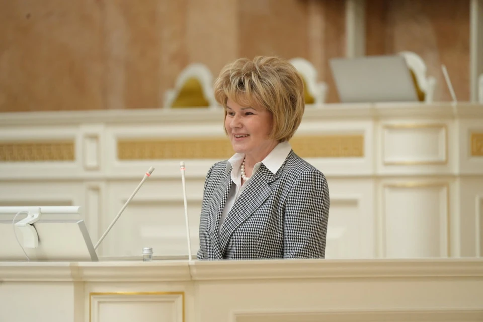 Ирина Потехина. Фото: t.me/a_belsky