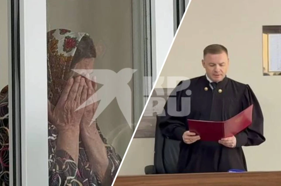 Подсудимой грозило до двух лет лишения свободы