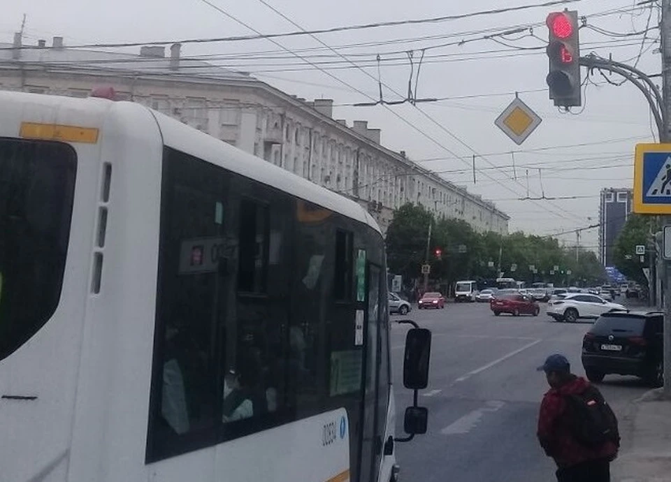 Выявить нарушение помог неравнодушный житель города, отправивший видео в чат-бот @Bespredelu_net36_bot.