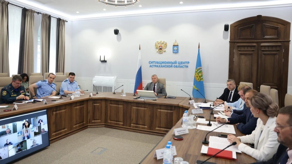 Весеннее половодье-2025, стартовавшее 29 апреля, оказалось маловодным для региона ФОТО: Пресс-служба Губернатора АО