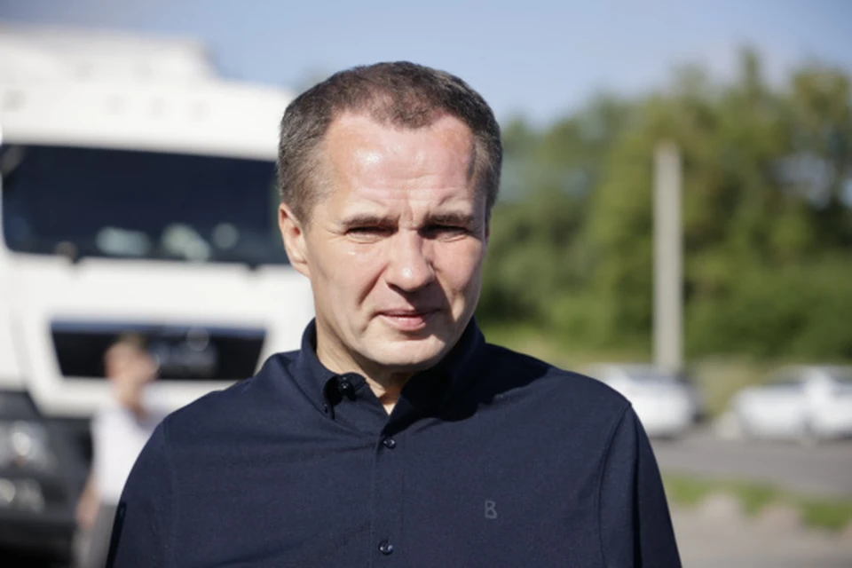 Вячеслав Гладков.