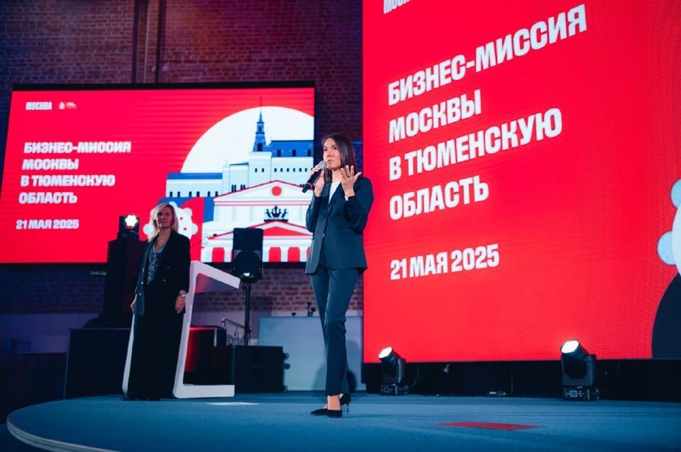 В 2024 году Тюменскую область посетили 200 тысяч гостей из Москвы