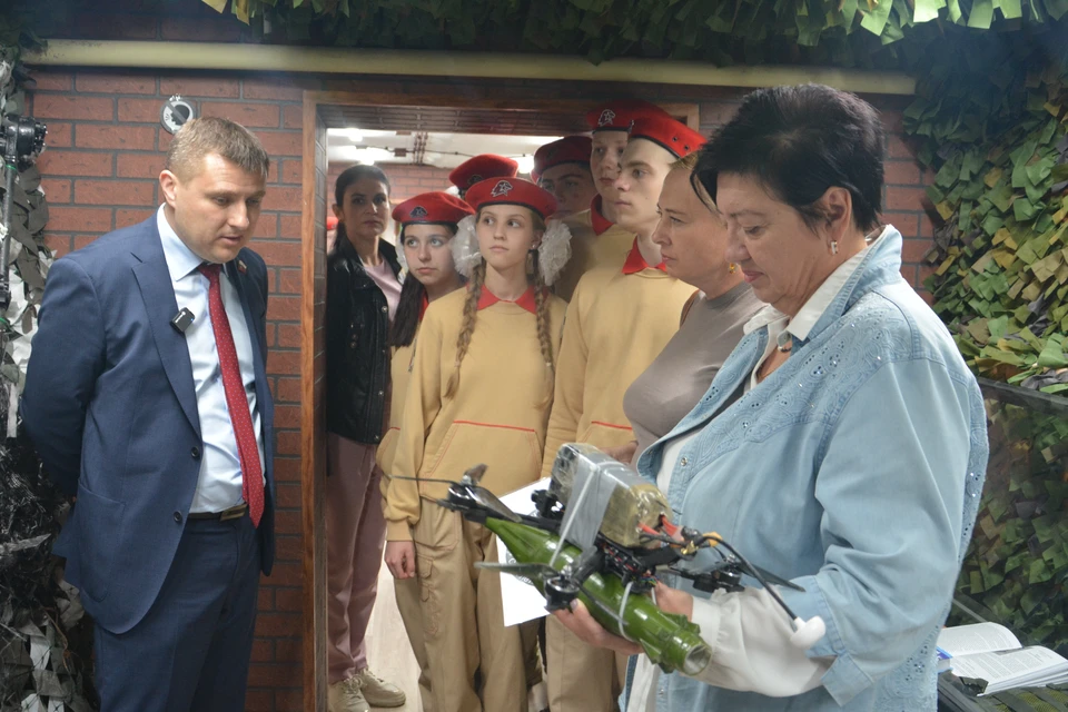 фото: Воронежская городская Дума