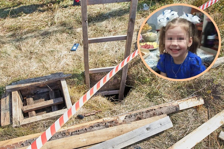 В смерти 6-летней девочки в заброшенном колодце в Прикамье нашли виновного