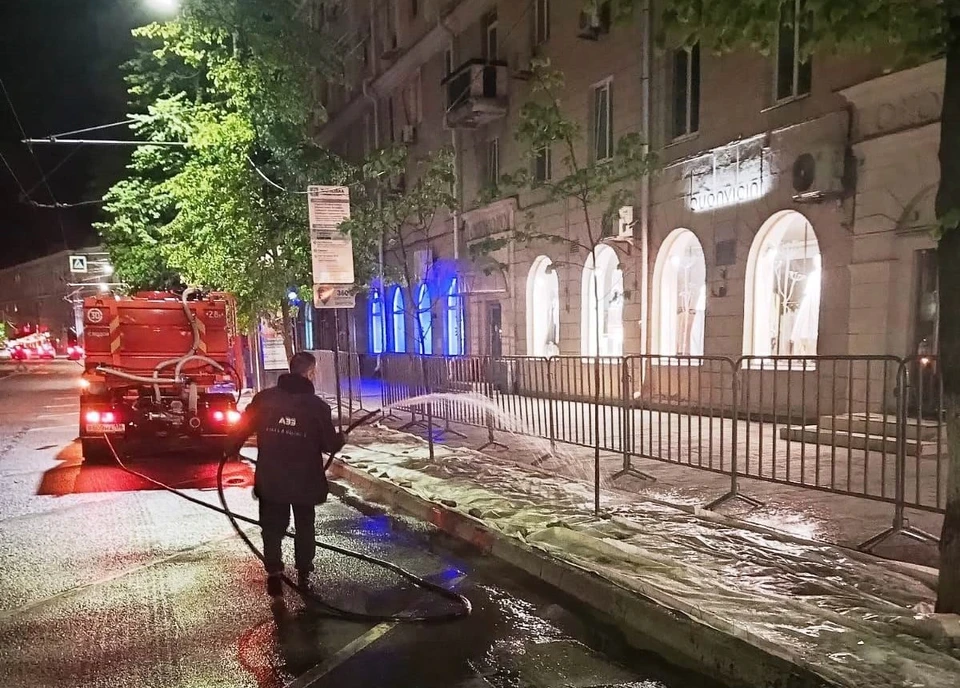 Фото управы Ленинского района