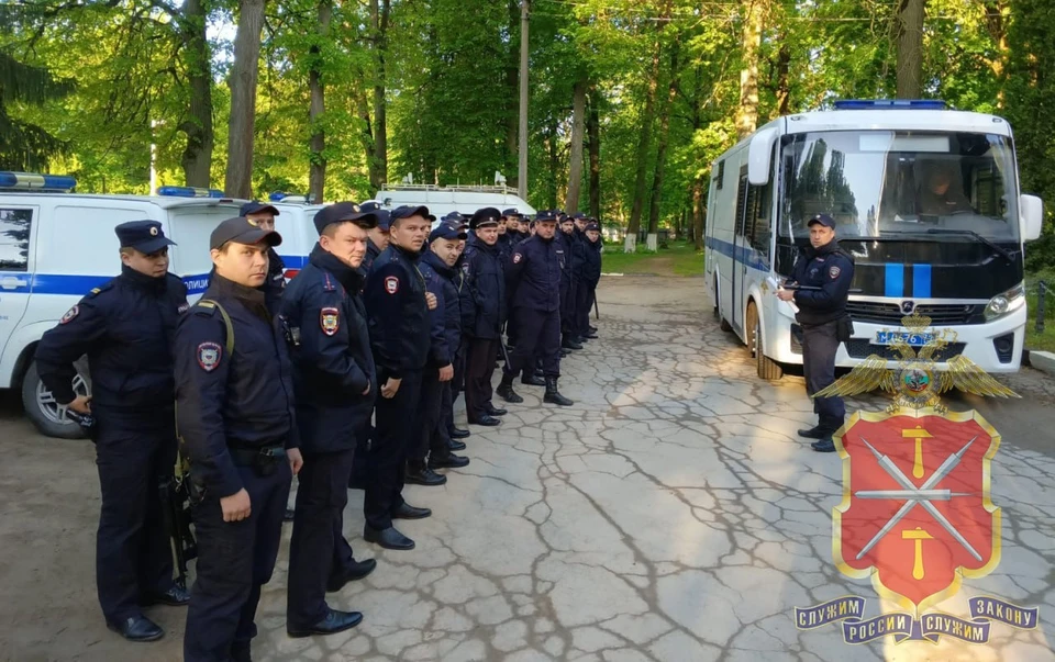 19 новых призывников обнаружили полицейские в ходе рейда в поселке Плеханово под Тулой
