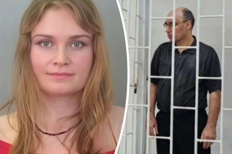 В убийстве Ольги и ее маленького сына обвинили юриста Александра Гоока. Фото: предоставил муж убитой/Свердловский областной суд