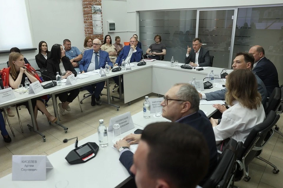 Всего на общественных обсуждениях представили пять проектов благоустройства территории. Фото: сайт правительства Ростовской области