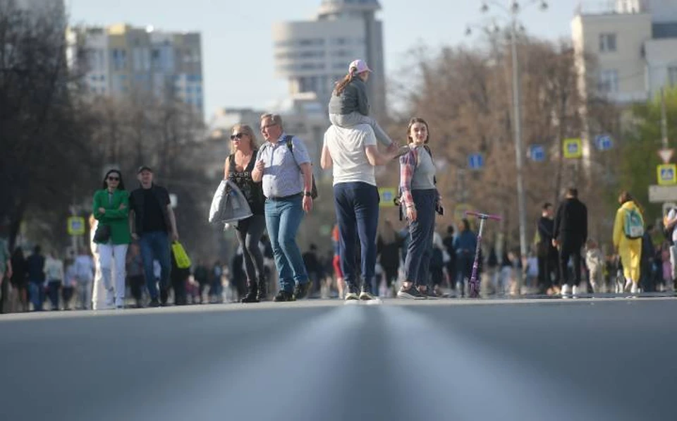 Людей в Воронежской области в целом становится все меньше.