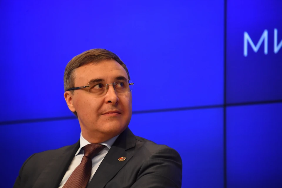 Фальков: В 2025 году в вузах выделено более 50 тысяч мест для участников СВО