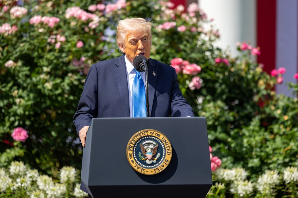 Секретарь Белого дома Левитт: Дональд Трамп посетит Канаду с 15 по 17 июня