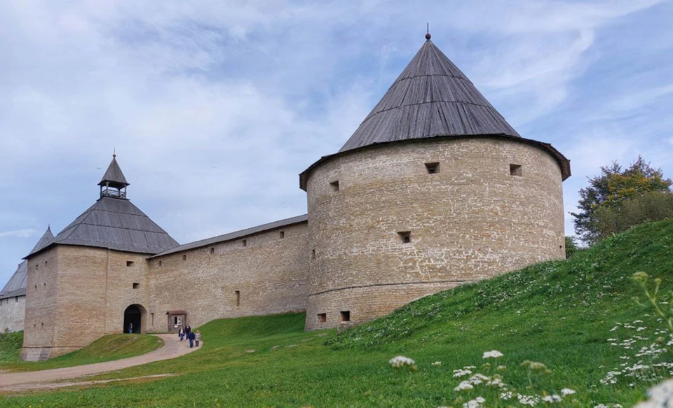 Старая Ладога станет общенациональным культурно-туристическим центром. Фото: Наталия Кудряшова