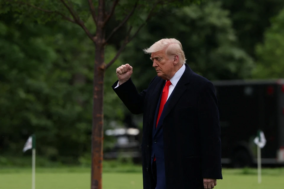 Трамп хочет восстановить отношения с Москвой