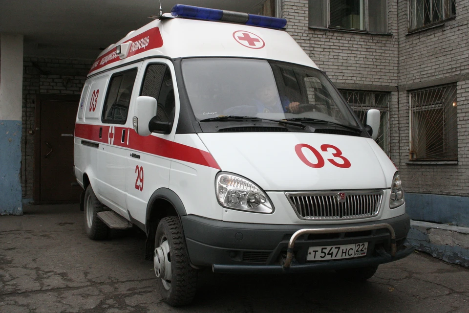 Водитель автобуса скончался в больнице