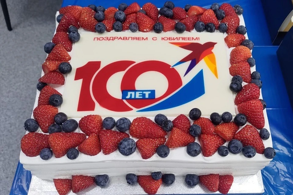 С юбилеем, «Комсомольская правда»!