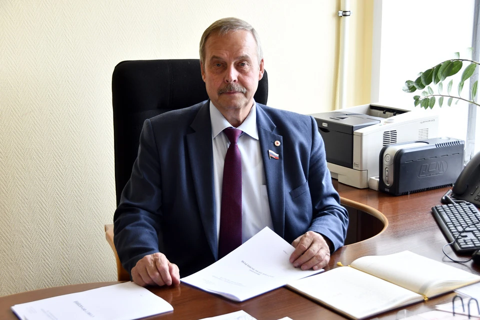 Александр Гришин.