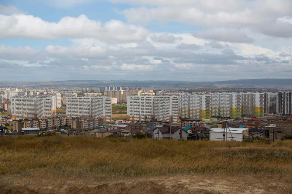 На начало мая в сданных домах оставалось более 17 тысяч пустующих новостроек
