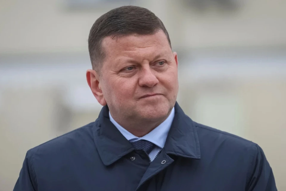 Залужный: Россия обгоняет Украину по инновациям на поле боя