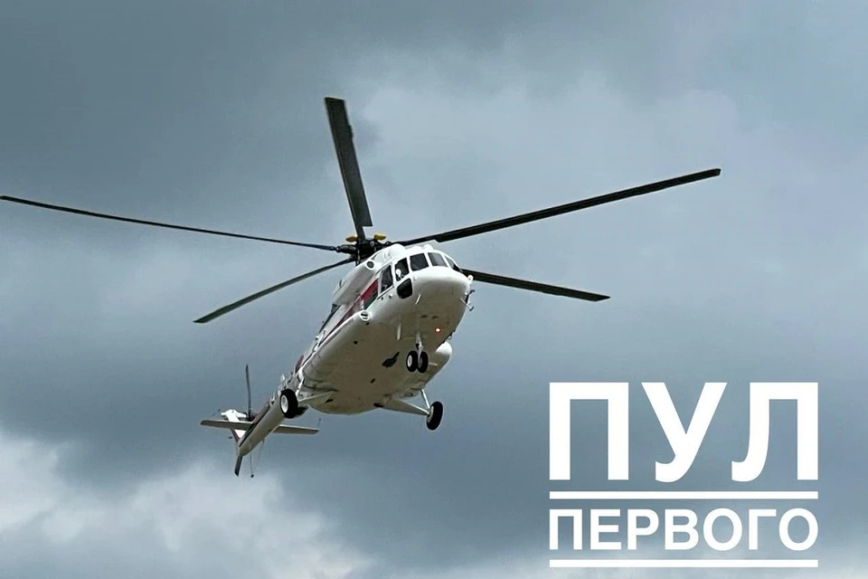 Лукашенко посетит ГОК под Любанью. Фото: телеграм-канал «Пул Первого».