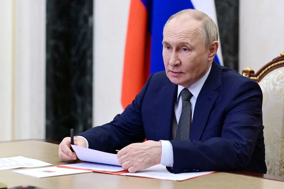 Владимир Путин дал ряд поручений по итогам заседания Госсовета