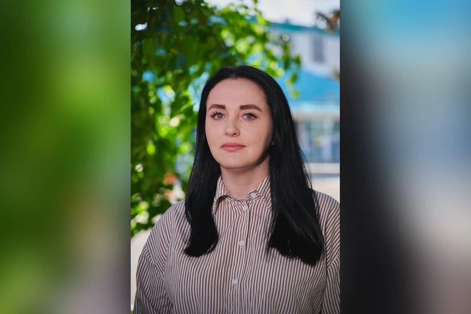 Анастасия Белова попала в химическую отрасль случайно, а осталась осознанно.