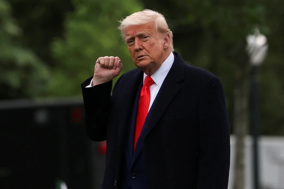 Трамп подчеркнул, что политика Евросоюза по отношению к США является совершенно неприемлемой