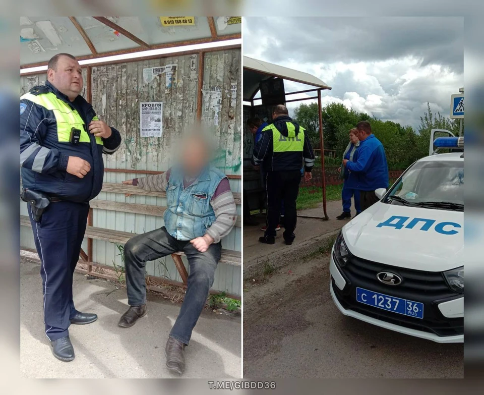 Автоинспекторы дождались скорую, врачи стабилизировали состояние мужчины.