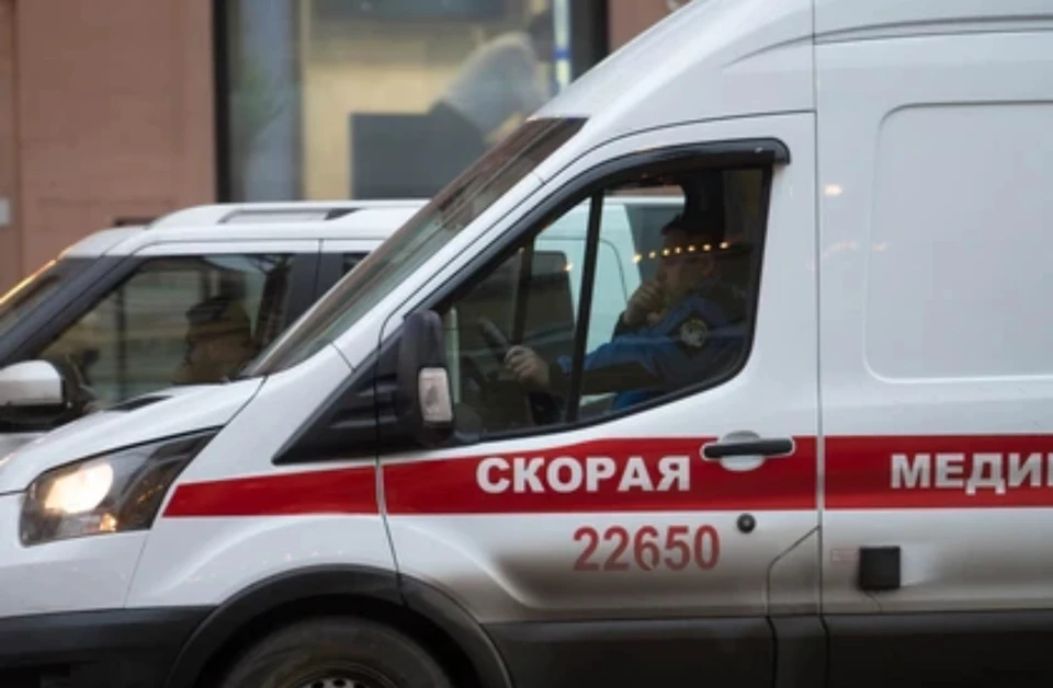 Свидетели происшествия сразу вызвали скорую помощь