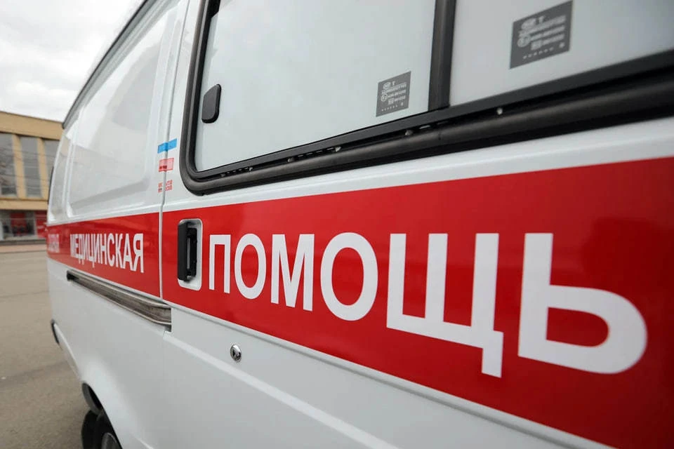 Три человека пострадали при атаке БПЛА в Новомосковске Тульской области