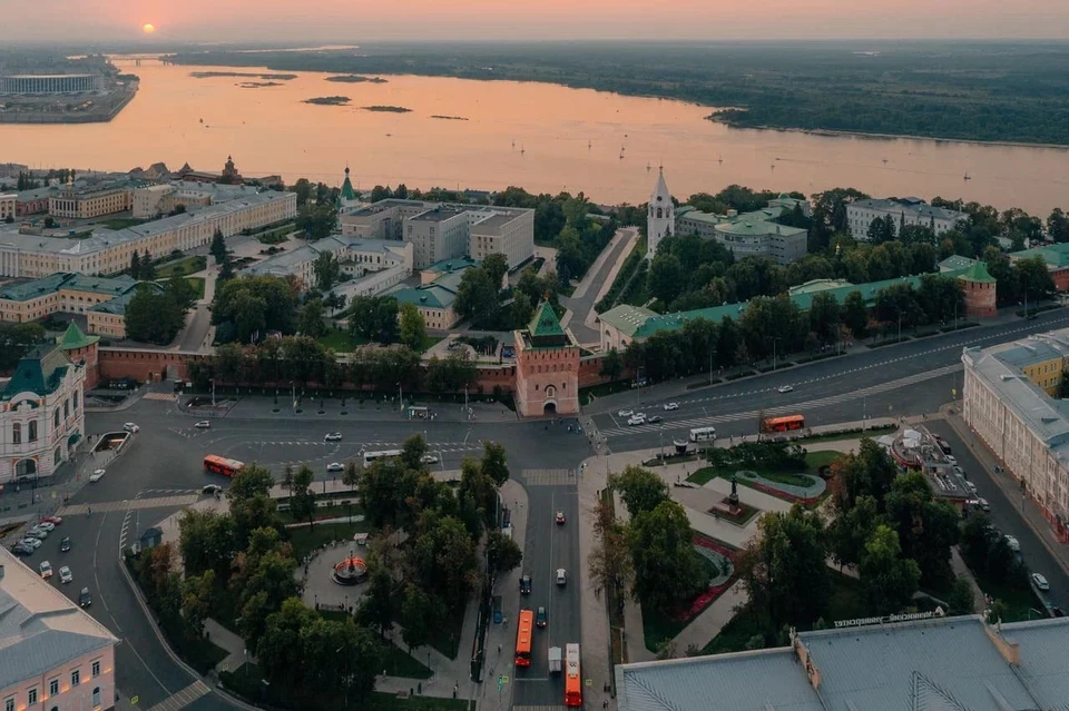 30 миллиардов рублей вложат в строительство 10 отелей в Нижегородской области.