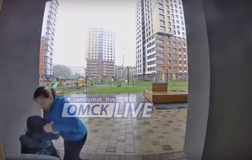 Фото: телеграм-канал «Омск Live»