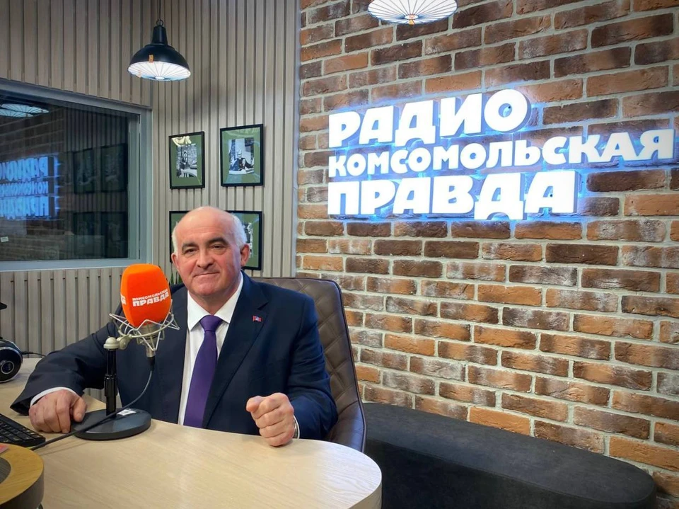 Источник: телеграмм-канал губернатора Костромской области Сергея Ситникова