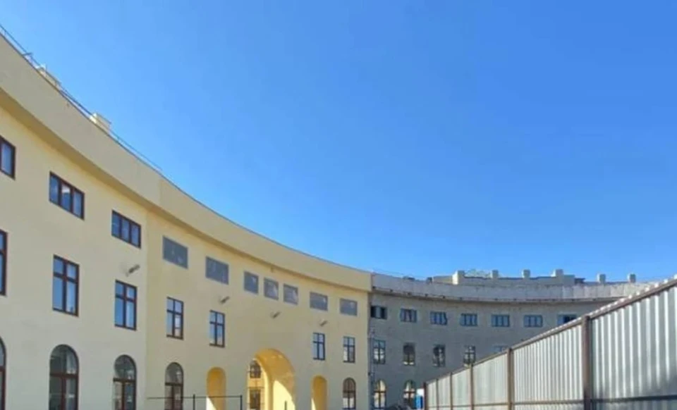 В Нижнем Новгороде выбрали подрядчика для строительства Дома правительства.