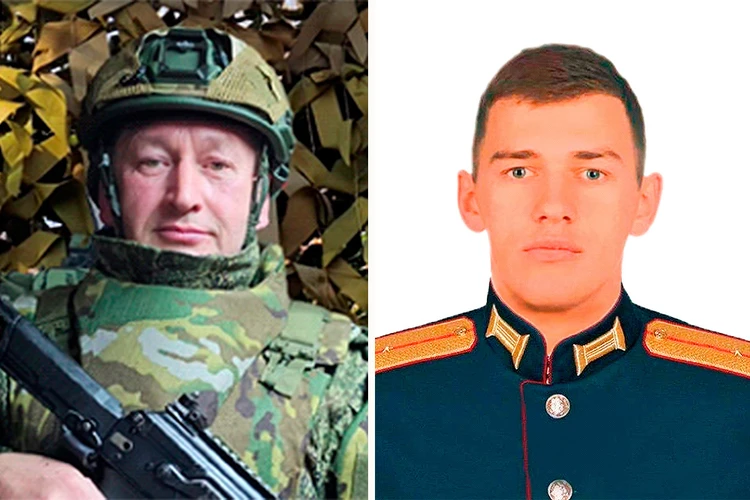 Герой спецоперации «Z» Александр Корепанов уничтожил фугасы на позициях врага
