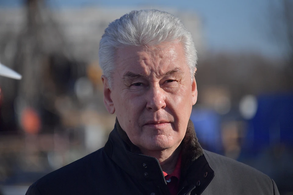 Собянин рассказал об уничтожении еще двух беспилотников ВСУ.